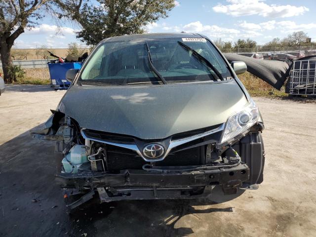 Photo 5 from auction – 2018 TOYOTA SIENNA LE with VIN 5TDKZ3DCXJS905431