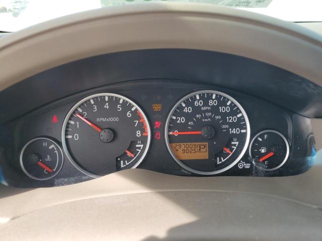 Photo 9 from auction – 2010 NISSAN PATHFINDER with VIN 5N1AR1NN8AC617355