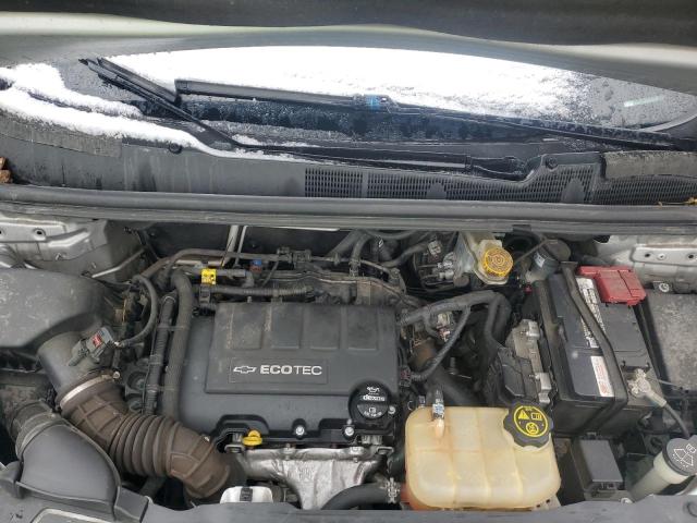 Photo 11 from auction – 2015 CHEVROLET TRAX LTZ with VIN 3GNCJTSB5FL247141