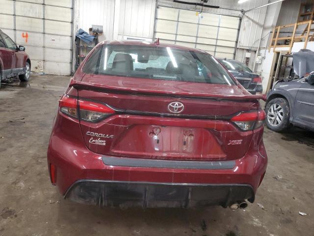 Photo 6 from auction – 2023 TOYOTA COROLLA XS with VIN 5YFT4MCE1PP161828