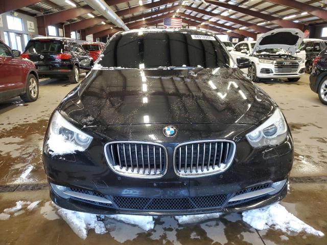 Photo 5 from auction – 2011 BMW 535 XIGT with VIN WBASP2C56BC337472
