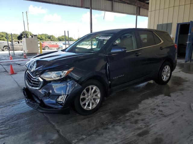 CHEVROLET EQUINOX LT 2018 with VIN 3GNAXJEV8JL386544 - Photo from auction