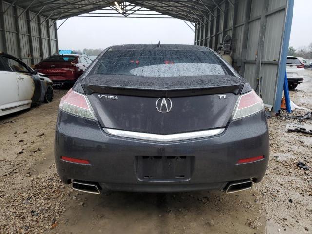 Photo 6 from auction – 2012 ACURA TL with VIN 19UUA8F5XCA010695