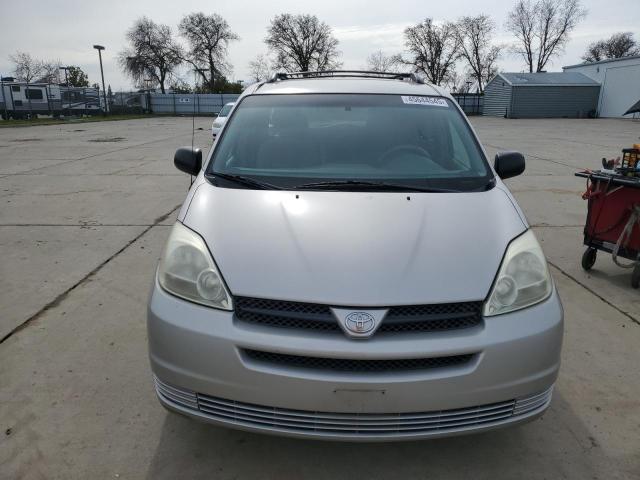 Photo 5 from auction – 2004 TOYOTA SIENNA CE with VIN 5TDZA23C74S182479