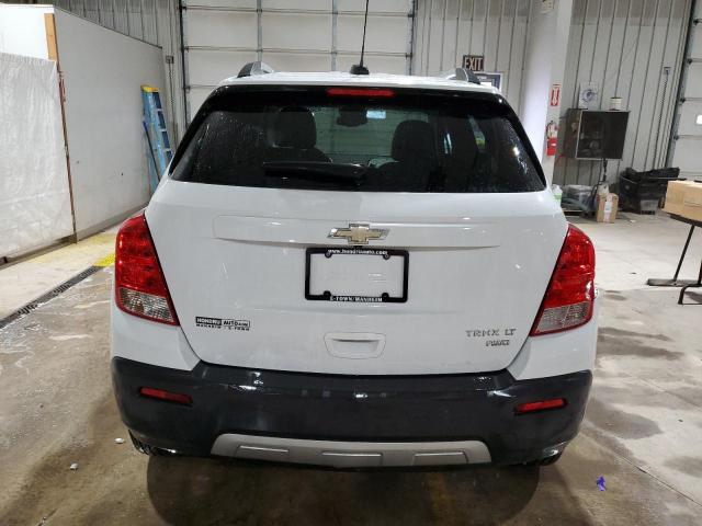 Foto 6 de la subasta – 2016 CHEVROLET TRAX 1LT con VIN 3GNCJPSB3GL257028