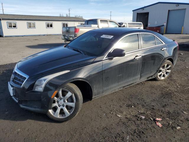 Снимка 1 от търг – 2014 CADILLAC ATS с VIN 1G6AG5RX4E0100545