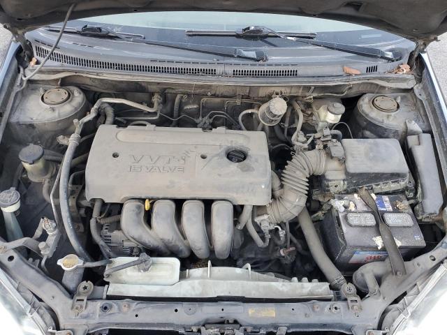Фото 11 с аукциона – 2007 TOYOTA COROLLA CE с VIN JTDBR32E870128828