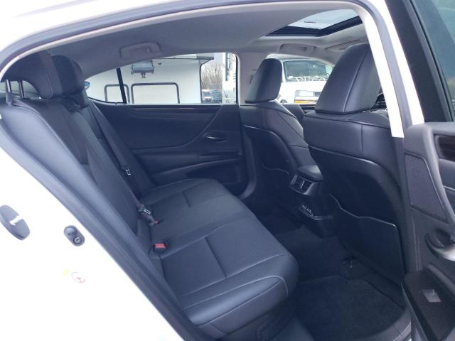 Photo 11 from auction – 2019 LEXUS ES 300H with VIN JTHB21B14K2038691