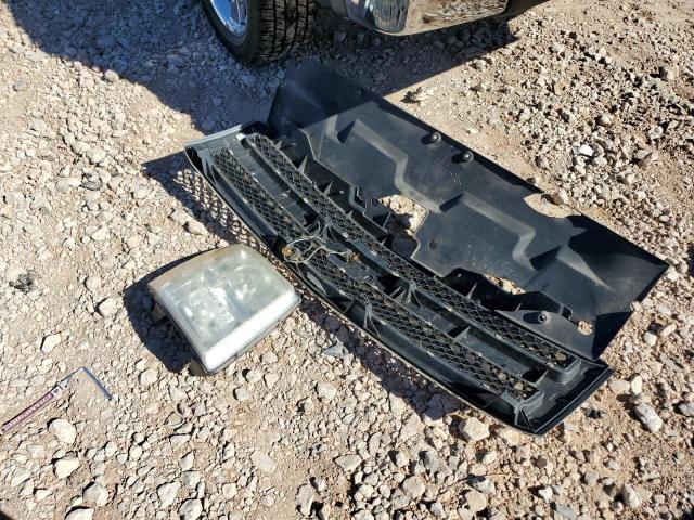 Photo 12 from auction – 2010 CHEVROLET SILVERADO with VIN 1GCSCPEX1AZ229802