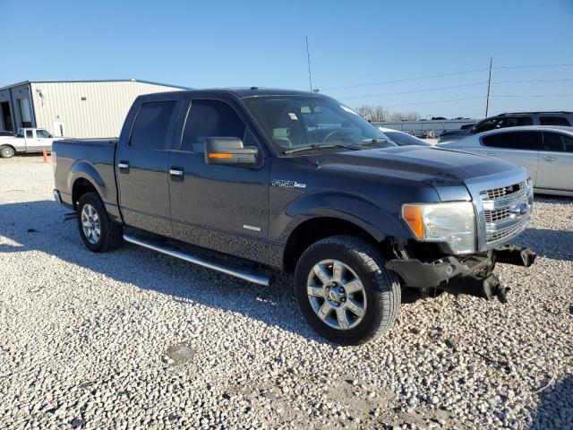 Photo 4 from auction – 2013 FORD F150 SUPER with VIN 1FTFW1CT4DKF84367