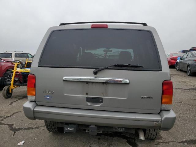 Photo 6 from auction – 2000 JEEP CHEROKEE L with VIN 1J4FF68SXYL260251