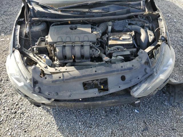 Photo 11 from auction – 2017 NISSAN SENTRA S with VIN 3N1AB7AP9HY390071