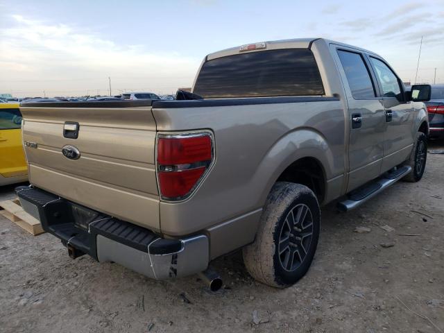 Photo 3 from auction – 2010 FORD F150 SUPER with VIN 1FTEW1C8XAFD55364
