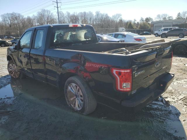 Photo 2 from auction – 2016 FORD F150 SUPER with VIN 1FTEX1CP6GFC97556