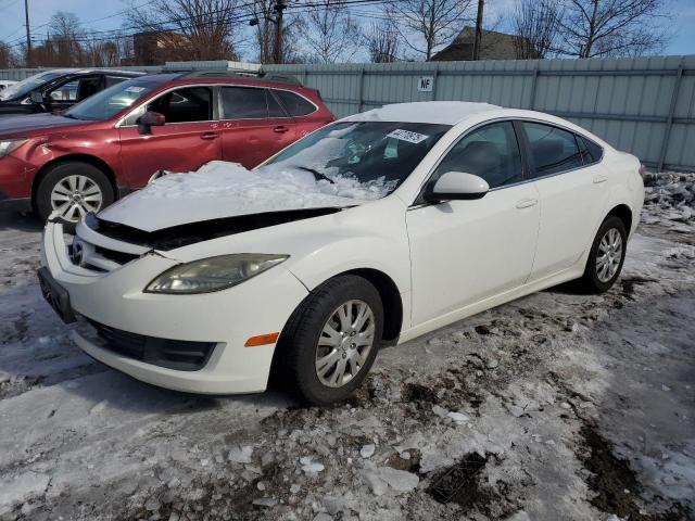 Photo 1 from auction – 2010 MAZDA 6 I with VIN 1YVHZ8BHXA5M26142