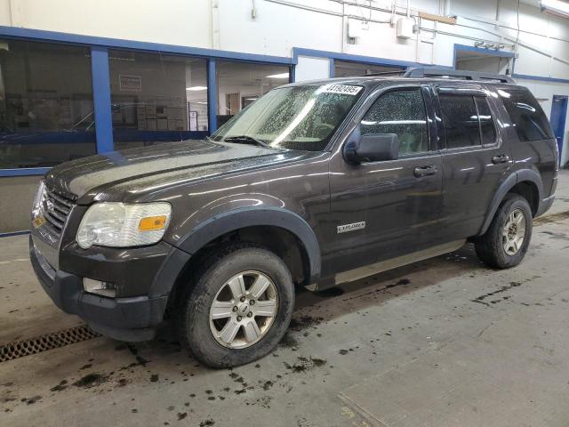 FORD EXPLORER X 2007 with VIN 1FMEU73E47UA34273 - Photo from auction