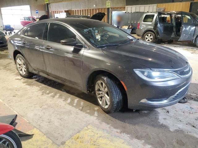 Photo 4 from auction – 2015 CHRYSLER 200 LIMITE with VIN 1C3CCCAB8FN663533