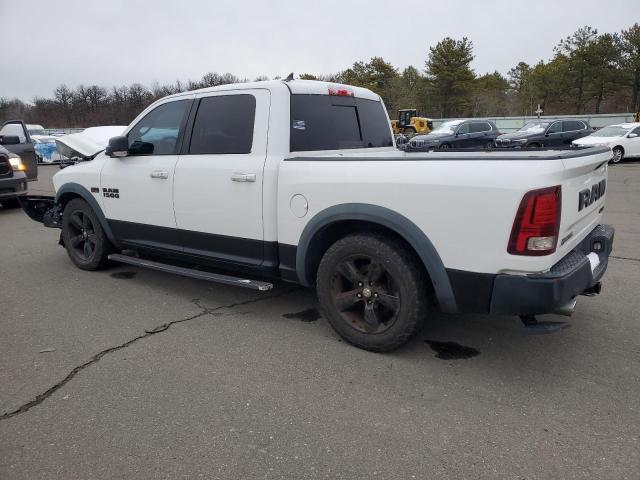 Photo 2 from auction – 2016 RAM 1500 REBEL with VIN 1C6RR7YT0GS397848