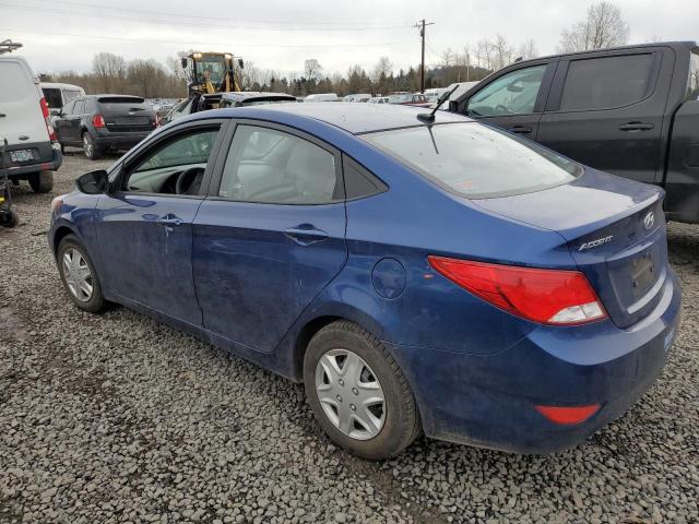 Photo 2 from auction – 2016 HYUNDAI ACCENT SE with VIN KMHCT4AEXGU972046