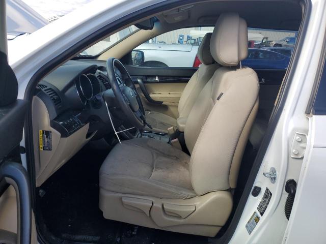 Photo 7 from auction – 2011 KIA SORENTO BA with VIN 5XYKT3A12BG137060