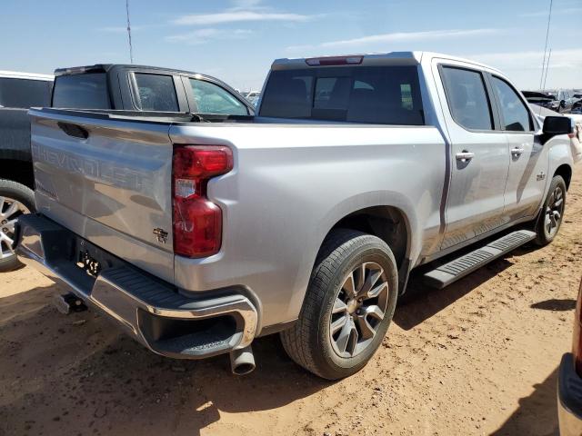 Photo 3 from auction – 2021 CHEVROLET SILVERADO with VIN 1GCPWCED8MZ335809