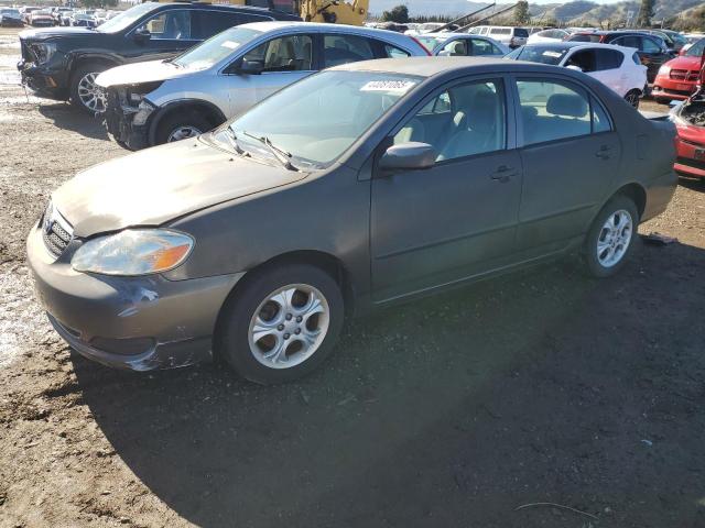 Photo 1 from auction – 2006 TOYOTA COROLLA CE with VIN 1NXBR32E46Z609744