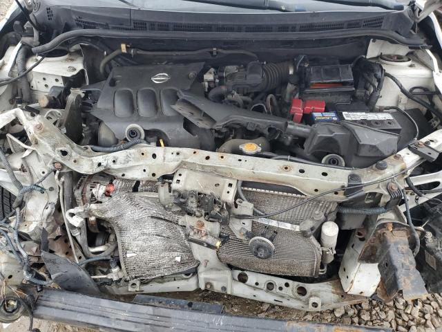 Photo 11 from auction – 2010 NISSAN VERSA S with VIN 3N1BC1AP0AL389568