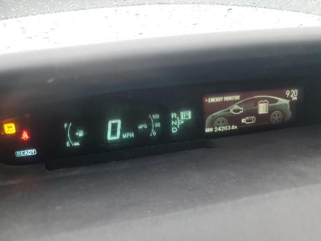 Photo 9 from auction – 2014 TOYOTA PRIUS with VIN JTDKN3DU8E0384920