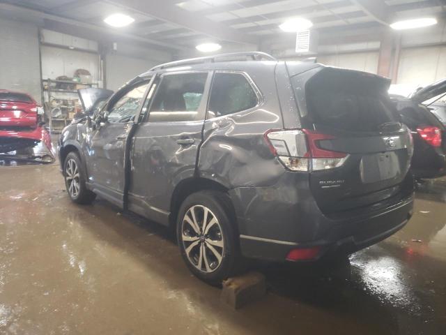 Photo 2 from auction – 2023 SUBARU FORESTER L with VIN JF2SKAPC4PH412542