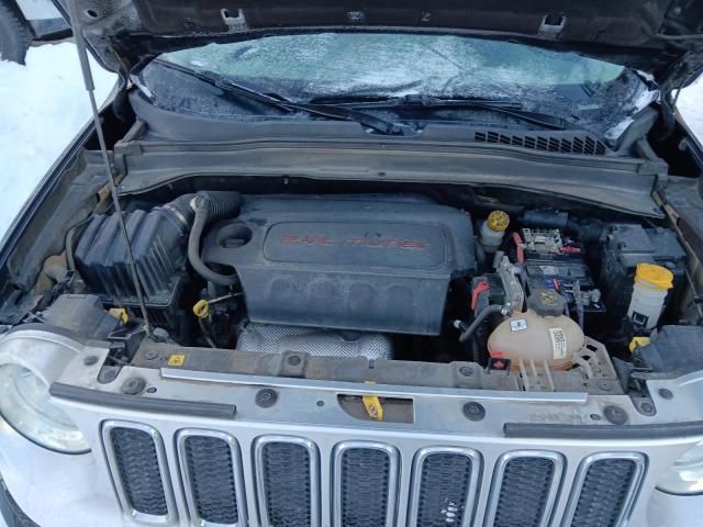 Photo 11 from auction – 2015 JEEP RENEGADE L with VIN ZACCJBDT6FPB83854