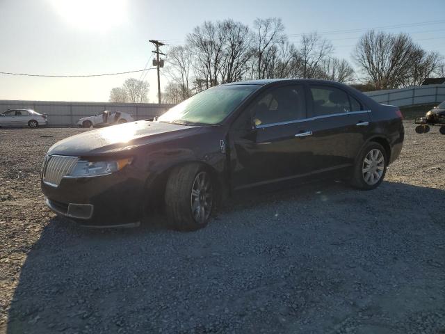 LINCOLN MKZ 2011 with VIN 3LNHL2GC9BR759024 - Photo from auction