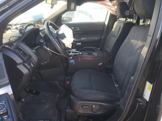 Photo 7 from auction – 2017 FORD EXPLORER P with VIN 1FM5K8AR8HGC14129