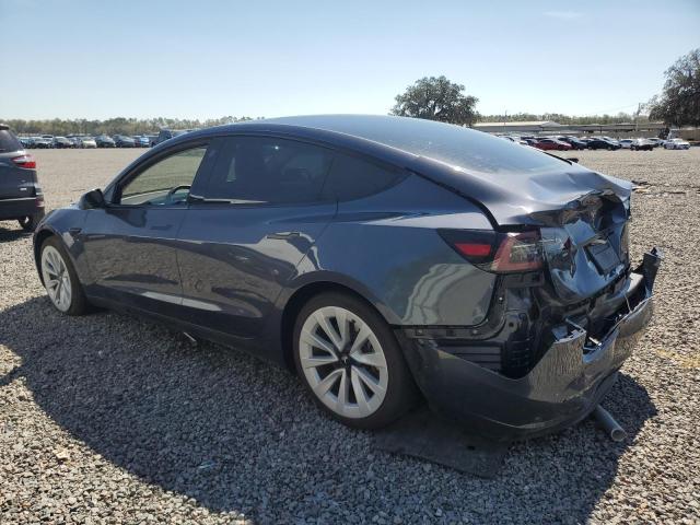 Снимка 2 от търг – 2022 TESLA MODEL 3 с VIN 5YJ3E1EA2NF368565