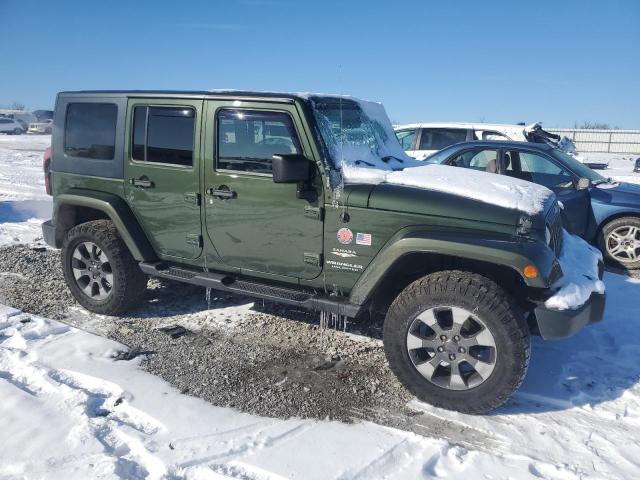 Photo 4 from auction – 2008 JEEP WRANGLER U with VIN 1J8GA591X8L595222