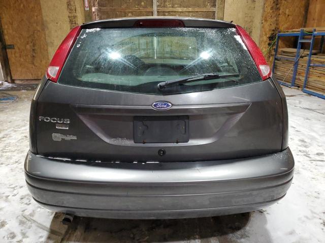 Photo 6 from auction – 2007 FORD FOCUS ZX3 with VIN 1FAHP31N77W324635
