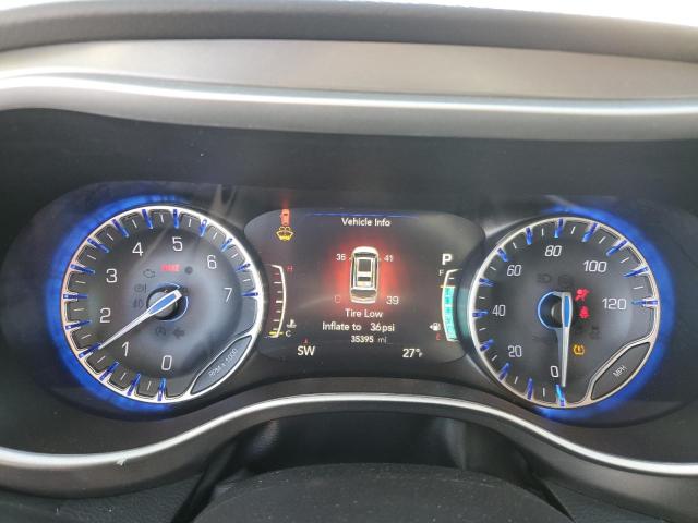 Photo 9 from auction – 2024 CHRYSLER PACIFICA T with VIN 2C4RC1BG0RR136582