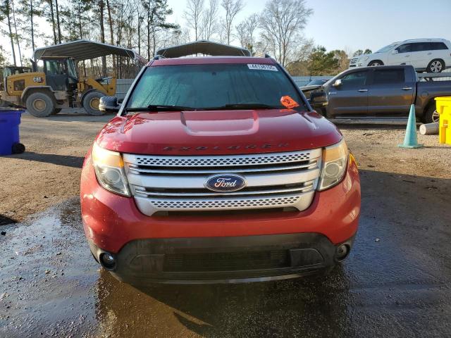 Photo 5 from auction – 2011 FORD EXPLORER X with VIN 1FMHK7D8XBGA03998