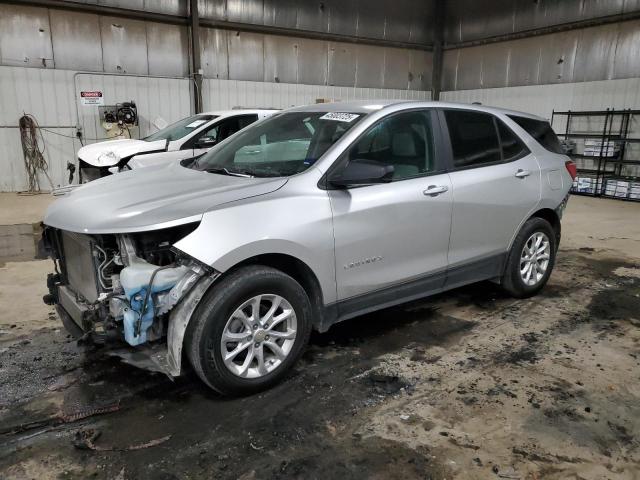 CHEVROLET EQUINOX LS 2020 with VIN 3GNAXSEV8LS650182 - Photo from auction