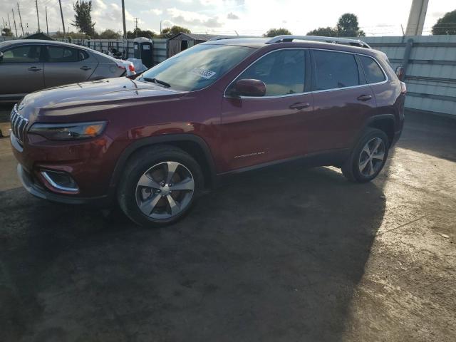 Photo 1 from auction – 2019 JEEP CHEROKEE L with VIN 1C4PJLDB5KD357887