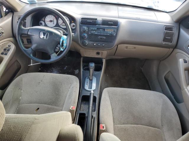 Photo 8 from auction – 2002 HONDA CIVIC LX with VIN 2HGES16692H566160
