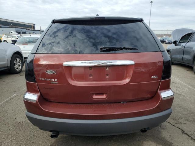 Photo 6 from auction – 2007 CHRYSLER PACIFICA T with VIN 2A8GM68X87R189643
