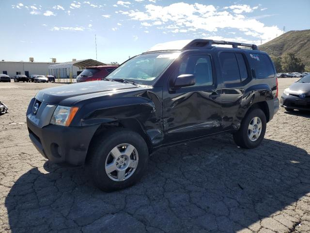 NISSAN XTERRA OFF 2007 with VIN 5N1AN08W07C508360 - Photo from auction