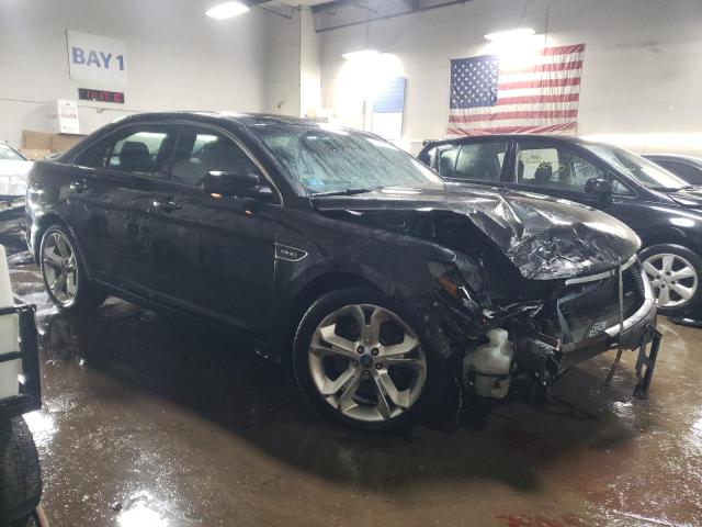 Photo 4 from auction – 2013 FORD TAURUS SHO with VIN 1FAHP2KT2DG195023
