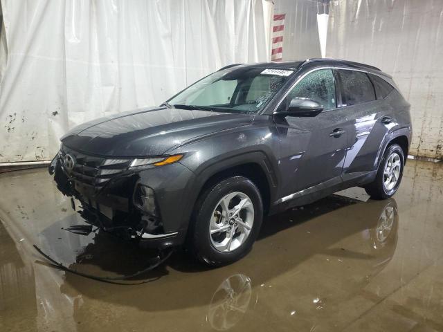 Photo 1 from auction – 2023 HYUNDAI TUCSON SEL with VIN 5NMJBCAE5PH216754