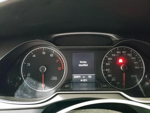 Photo 9 from auction – 2014 AUDI A4 PREMIUM with VIN WAUFFAFL1EN005103