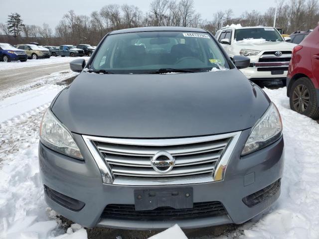 Photo 5 from auction – 2015 NISSAN SENTRA S with VIN 3N1AB7AP5FL683797