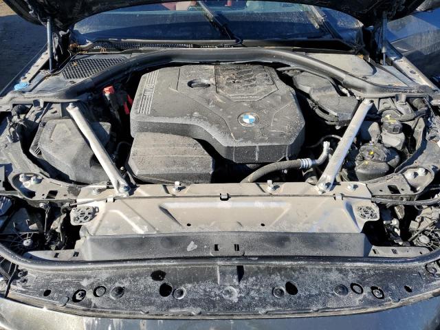 Снимка 11 от търг – 2023 BMW 430XI с VIN WBA73AP08PCL34512