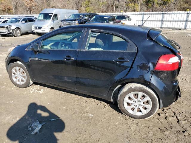 Photo 2 from auction – 2013 KIA RIO LX with VIN KNADM5A36D6100289