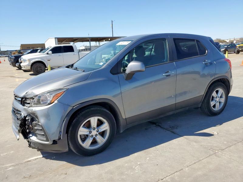 Photo 1 from auction – 2020 CHEVROLET TRAX LS with VIN 3GNCJKSB9LL204850