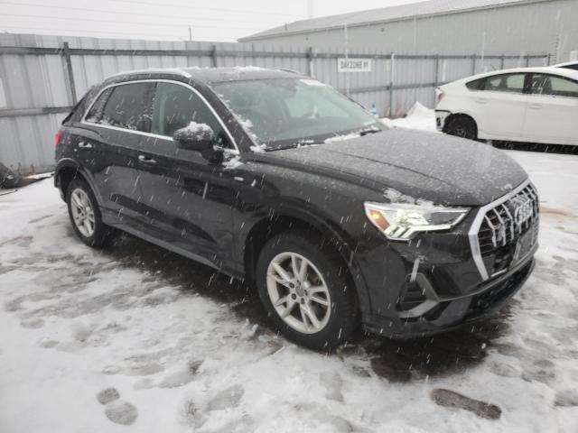 Photo 4 from auction – 2021 AUDI Q3 PREMIUM with VIN WA1EECF39M1064221
